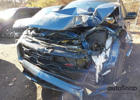 2025 Chevrolet Equinox Awd Rs from USA, damaged, VIN 3GNAXTEG2SL131368